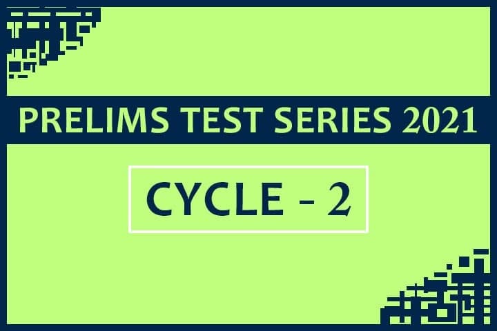 prelims test series cycle 2