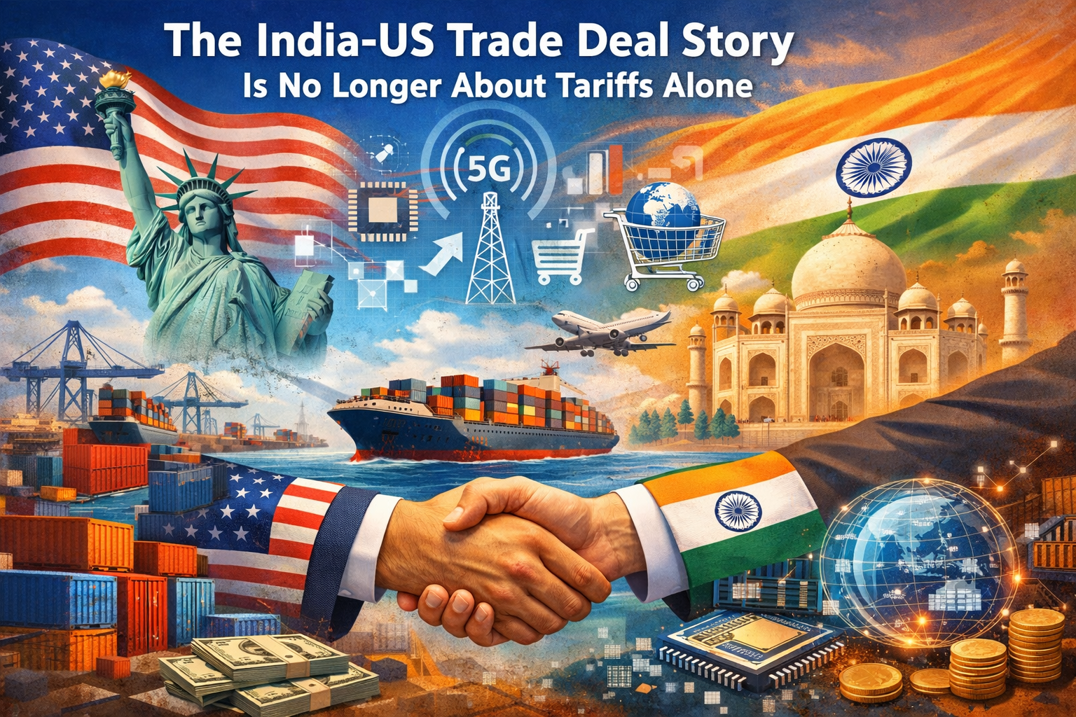 India–US Trade Deal 2026: Beyond Tariffs and Market Access