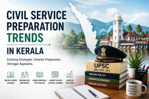 Civil Service Preparation Trends in Kerala