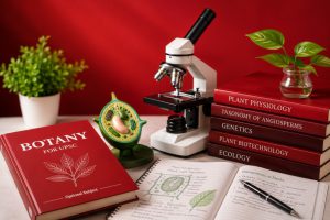 How Do You Prepare for Botany Optional in UPSC?