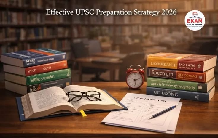 Importance of NCERT Books in UPSC Preparation