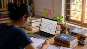 UPSC coaching vs self-study
