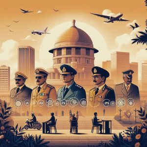 IAS IPS and IFS Which Civil Service
