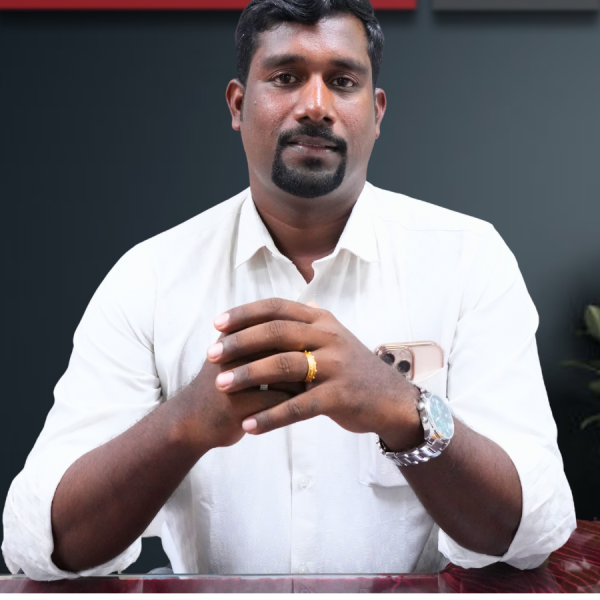 Jobish Chairman